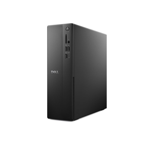 Máy tính để bàn đồng bộ Dell Slim ECS1250-DS DS-14400-16-512G (Core i5-14400 | 1x16GB | 512GB SSD | Non DVD | Chuột/ Bàn phím | Win 11)